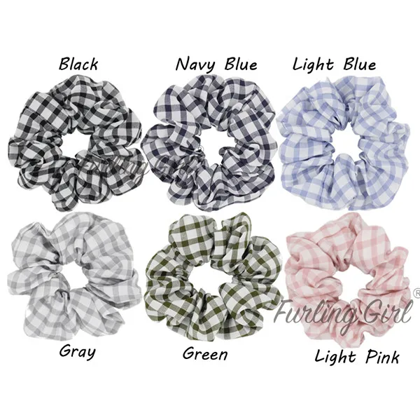 Color chart of 6 pcs