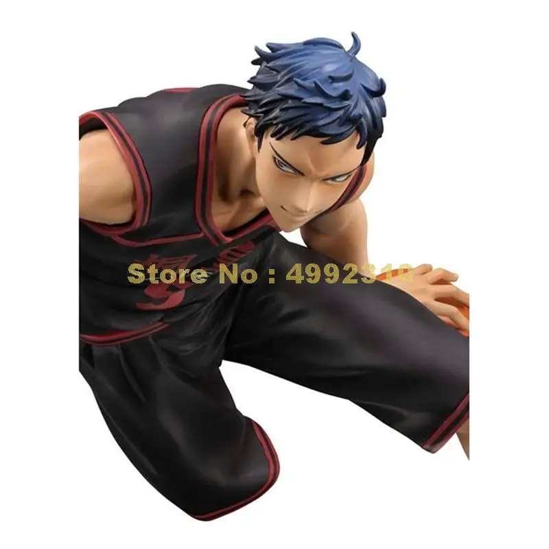 Аниме kuroko's Баскетбол kuroko без корзины aomine daiki ПВХ экшн фигурка коллекционная