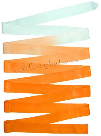 

Gradient color Rhythmic Gymnastics Ribbon
