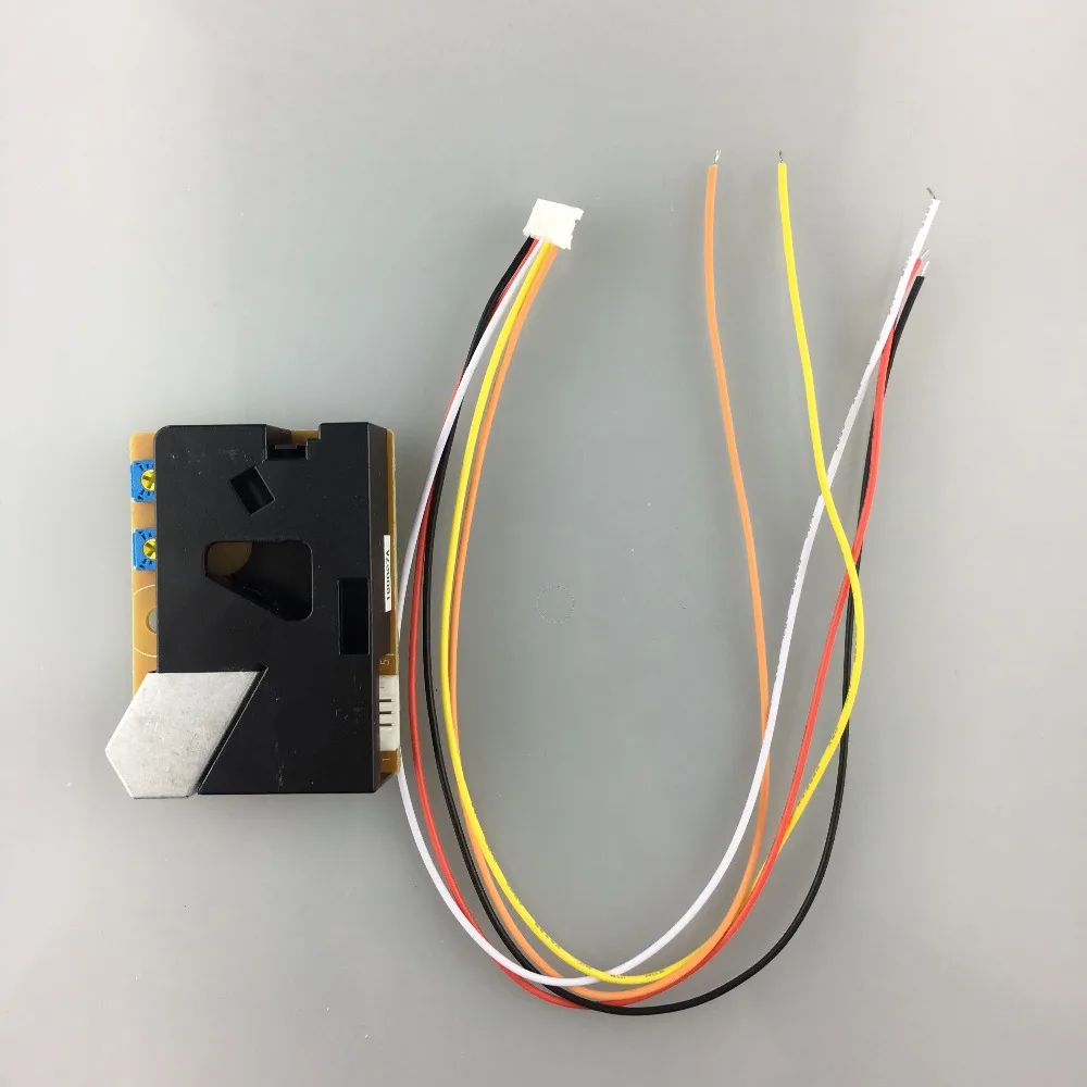 Thinary DSM501A модуль-датчик пыли PM2.5 детектор модуль датчика аллергического дыма для