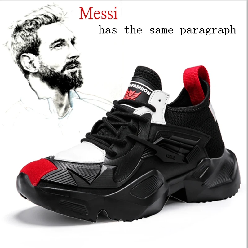 

2019 Explosion Sneakers Men Shoes High Quality Plus Size 47 Casual Shoes Men zapatillas hombre Shoes zapatos de hombre Man Shoes
