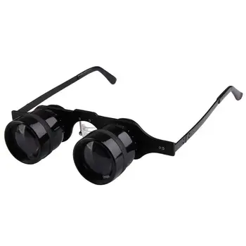 

New 10x34 Glasses Fishing 66g Ultralight Hand Free Binoculars Telescope