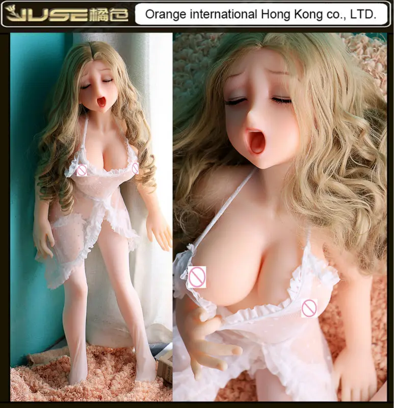 Top quality 92cm mini size anime font b sex b font font b dolls b font