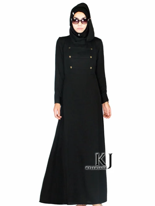 Online Get Cheap Saudi Black Abaya -Aliexpress.com 