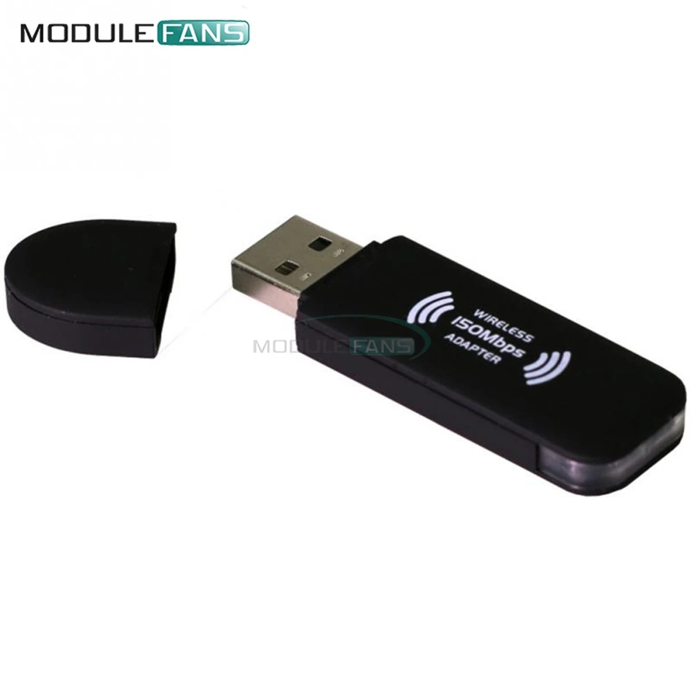 

RT3070 Ralink Wireless WiFi Adapter 150Mbps USB 2.0 WiFi Wireless network card Wireless Adapter with LED Indicator
