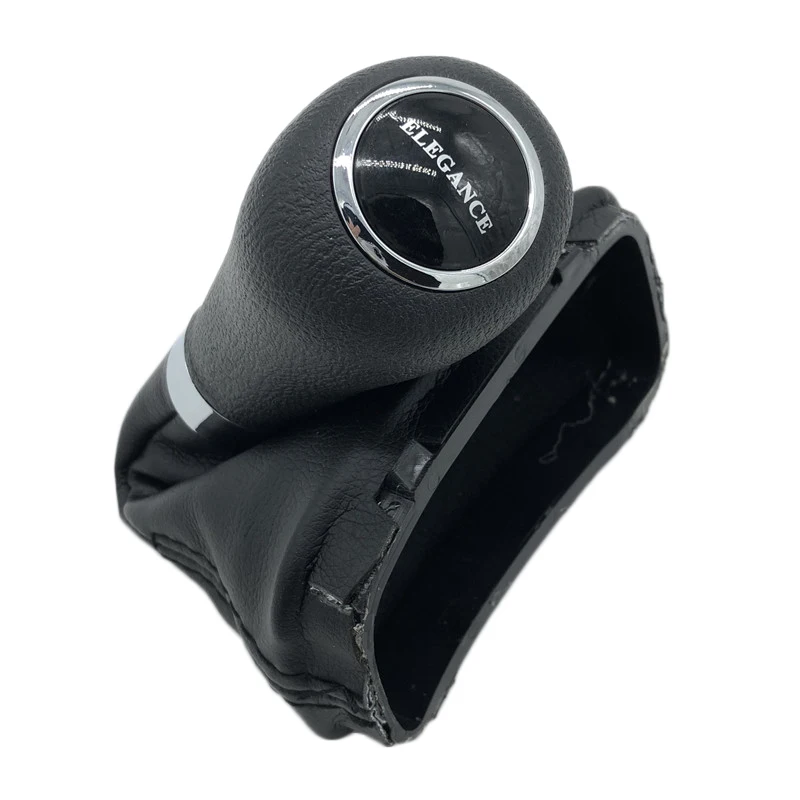 CARLOB Automatic AT Car Shift Gear Knob For Mercedes Benz W204(C63 C204) W207(C207) Gaiter Boot Case CLASSIC AVANTGARDE ELEGANCE