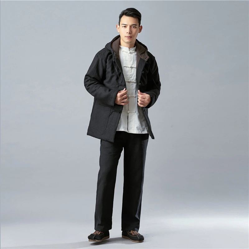 Men's parkas (14)