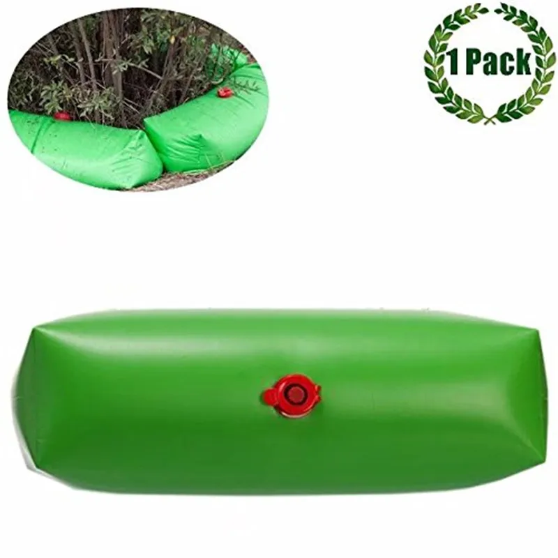 

Tree Watering Bag,Slow Release Garden PVC Material Round Tree Easy Adjust Speed Watering Bag Automatic for Vegetables,Flowers