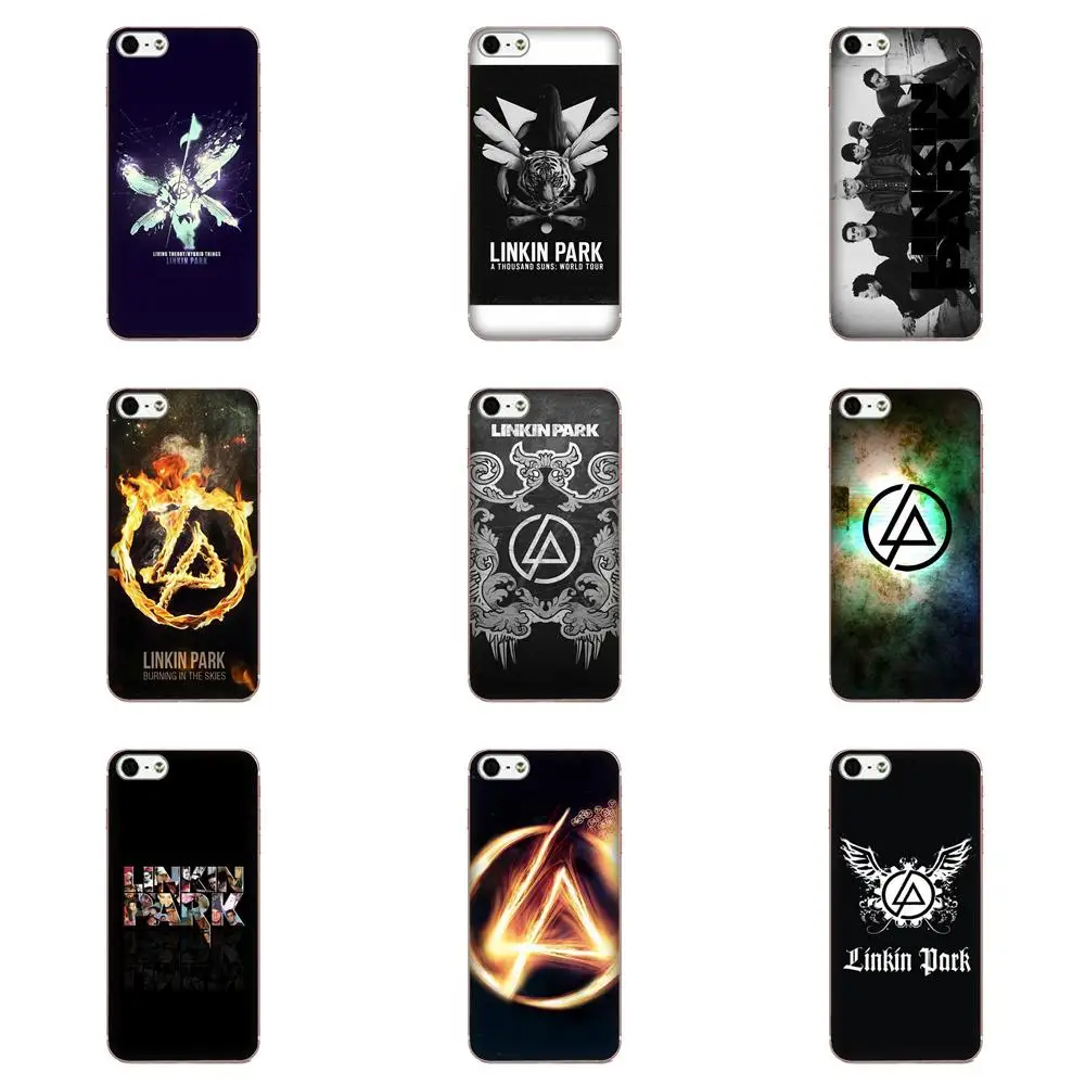 Linkin Park стильный пластиковый чехол для мобильного телефона Huawei P8 P9 P10 P20 P30 Mate 7 8 9 10 20