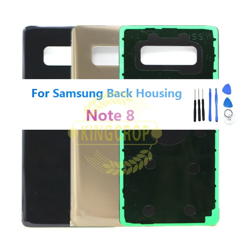 samsung note 8 back housing