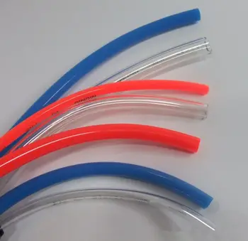 

1PCS PT003 PU TUBE Pneumatic Hose Air Compressor Pipe Polyurethane Tube OD 8 mm* ID 5 mm Plumbing Hoses 1Meter 3 Colours
