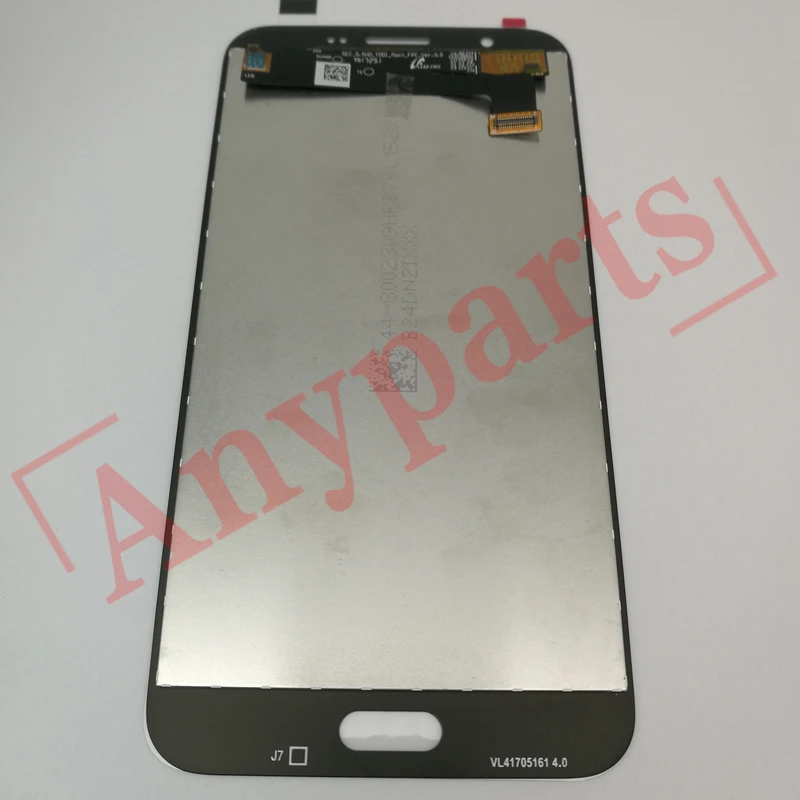 Для samsung Galaxy J7 V SM-J727V ЖК-дисплей Экран дисплея Замена для samsung SM-J727P J727T1 Дисплей ЖК-экран тестирование