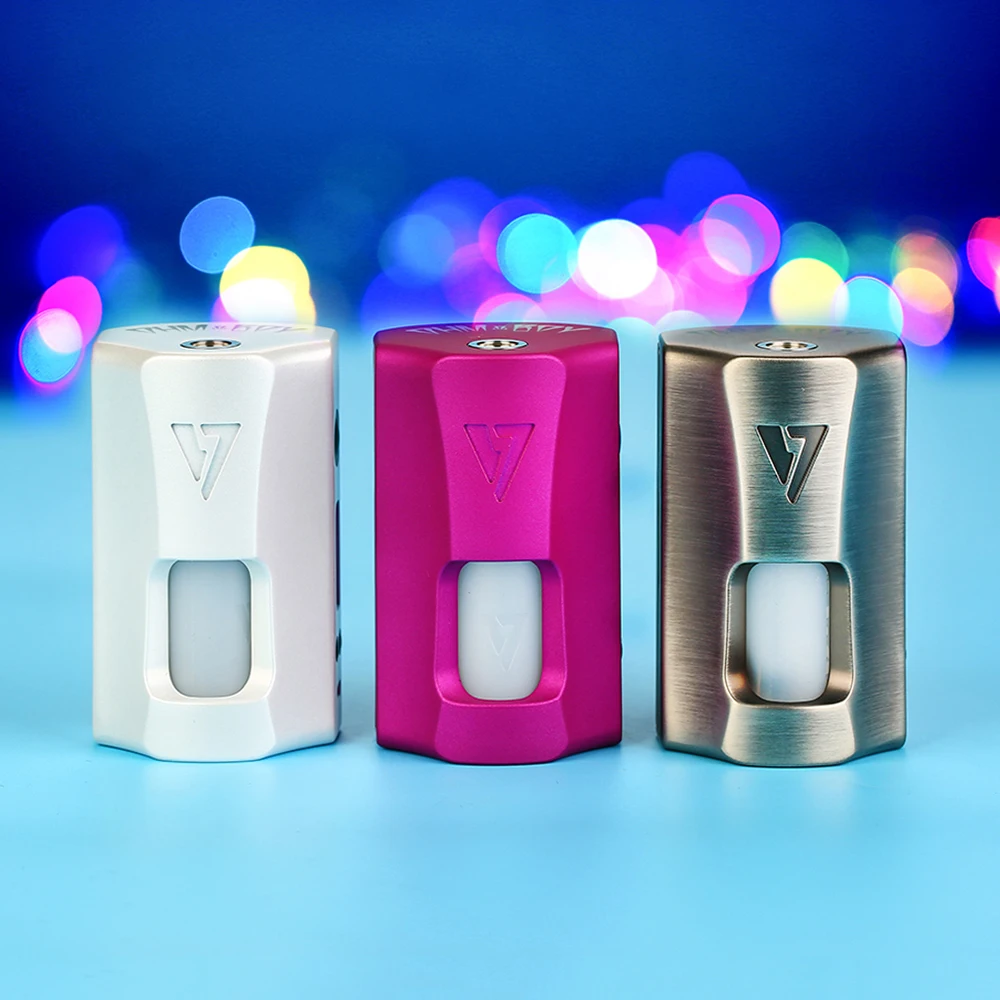 Desire Rage 155W TC Squonk MOD with 155W Max Output & 7ml Large Squonk Bottle & 0.69 Inch Mounted OLED Screen E-cig Vape Box Mod Desire Rage 155W TC Squonk MOD with 155W Max Output & 7ml Large Squonk Bottle & 0.69 Inch Mounted OLED Screen E-cig Vape Box Mod