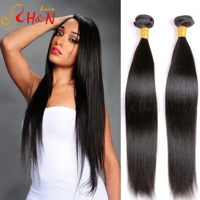 Wholesale Price 7a Grade Indian Temple Virgin Human Hair