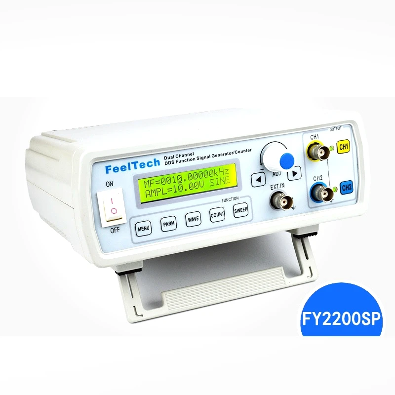 

FY2200SP Series Pulse Signal Generator, Dual Channel Function Signal Generator, Four Pulse Square Sequence
