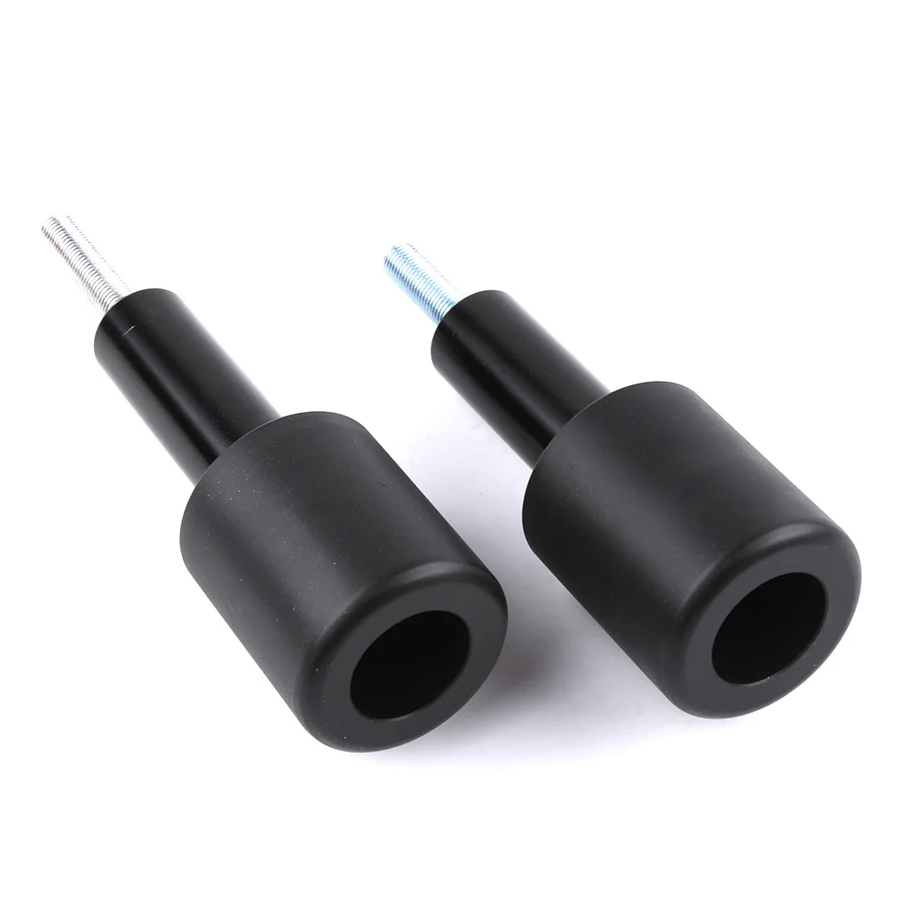 

For Kawasaki Z250 Z 250 10mm Universal Frame Sliders Crash Pad Protector Anti Fall Protection Racing Motorcycle Protective Gear