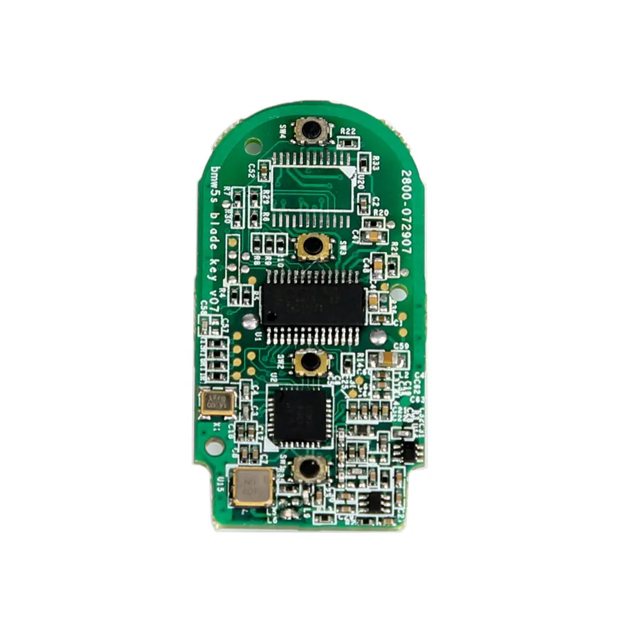

High Quality YH for BMW F Series CAS4+/FEM Blade Key 315MHZ/433MHZ Board Without Shell