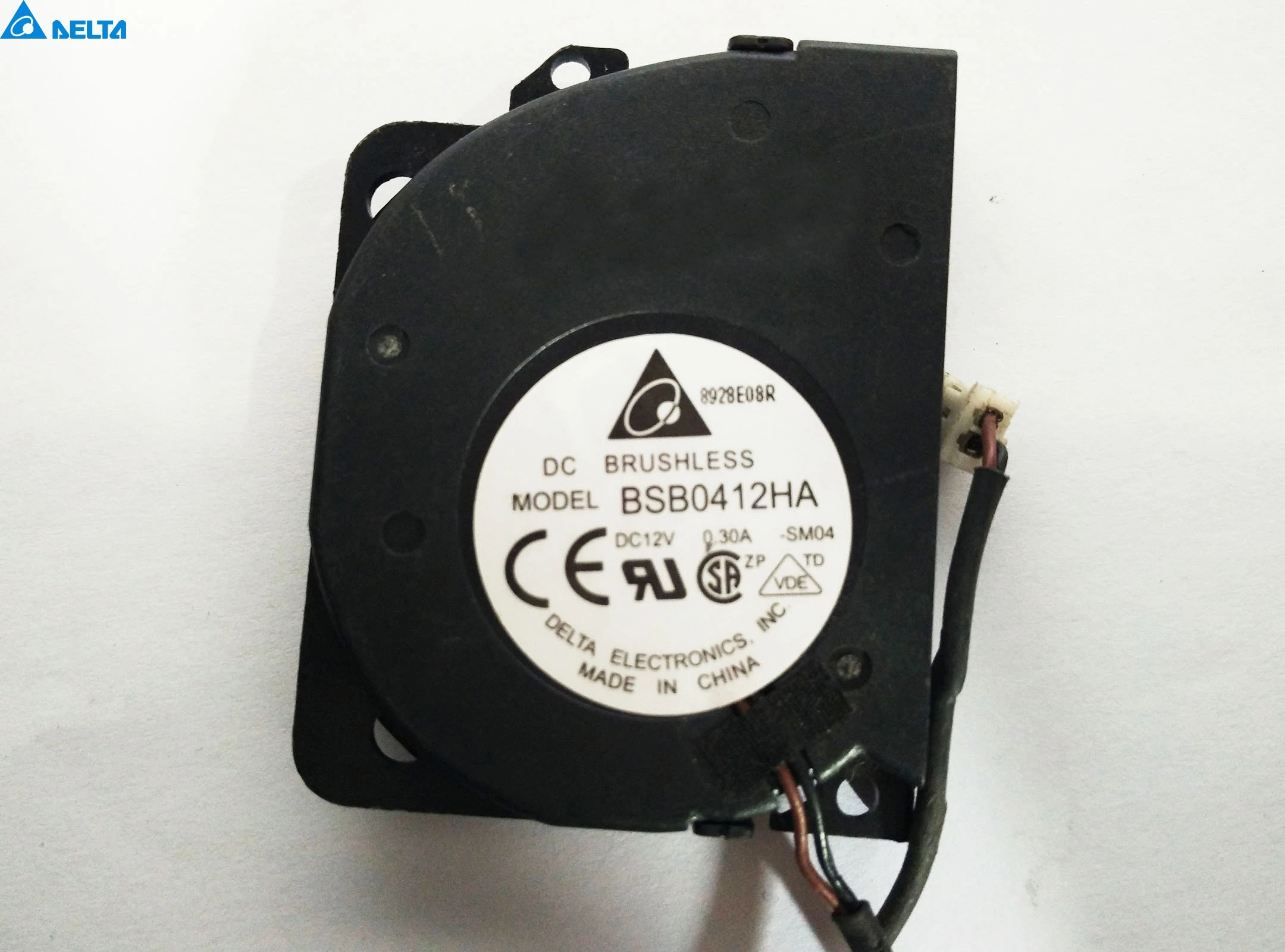 1pcs BSB0412HA 40mm 4cm DC 12V 0.30A Blower turbo cooler