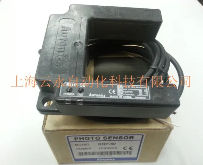 все цены на new original BUP-50 Autonics photoelectric sensors онлайн