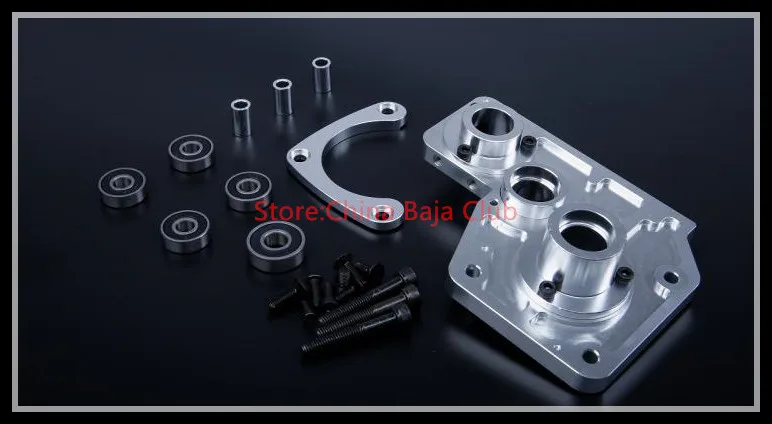 CNC 4WD Baja алюминиевый велосипедный колокол сцепления, перевозчик, корпус 88001