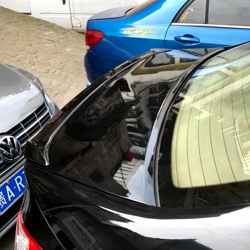Заднее крыло автомобиля из АБС пластика для Honda Spirior acura TSX спойлер грунтового