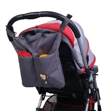 Сумка для коляски сумка на коляску Tote для беременных пеленки сумка для мамы baby care коляски сумка для корзину коляски подгузник Организаторсумка для мамы