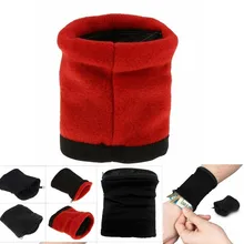 Wrist Bag Outdoor Running Bags Cycling Wrist Support Band Wallet Safe Storage Pocket Wallets Zipper Wrist Ankle Wrap Sport Strap