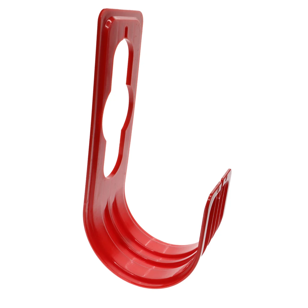 Bracket Tube Holder Hose Reel Gardening Tube Holder Irrigation Durable Hosepipe Hanger Hook for Garden Yard Lawn