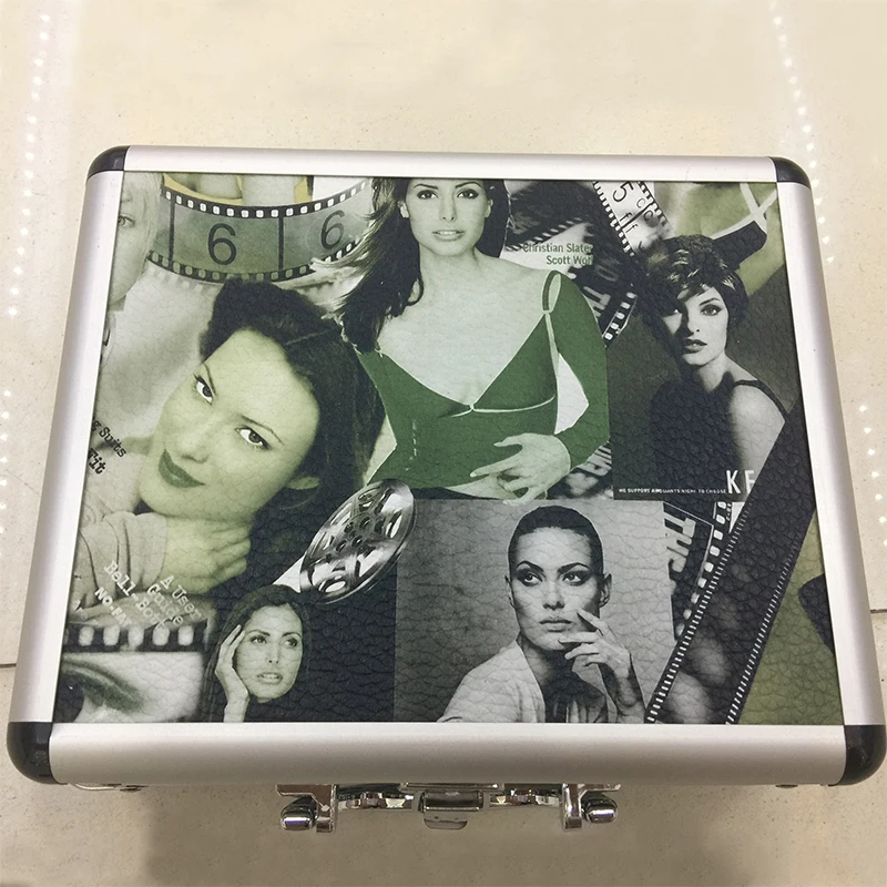 Small Size Cilia Beauty Makeup Case Ladies Bag Eyelash Case cosmetic box Makeup Lashes Tools Small Size Cilia Beauty Makeup Case Ladies Bag Eyelash Case cosmetic box Makeup Lashes Tools