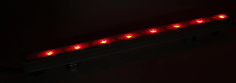 Led wall wash
