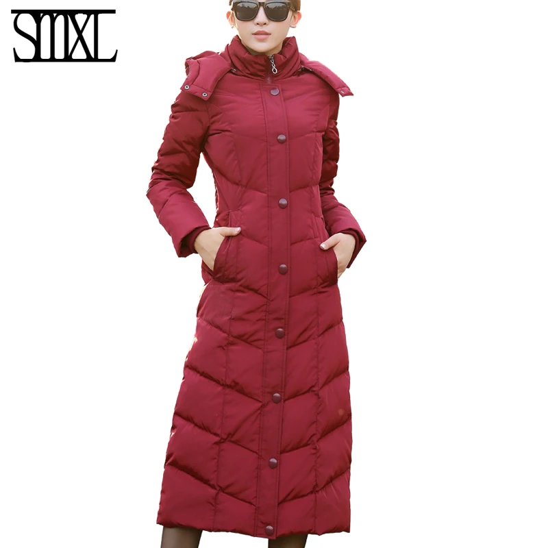 new plus size Coat Ultra keep warm white Duck Down font b Jacket b font x