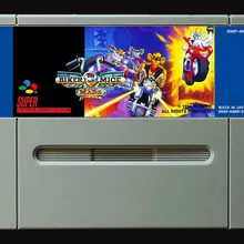 16 бит игры* байкерские мыши с Марса(PAL Европейская версия