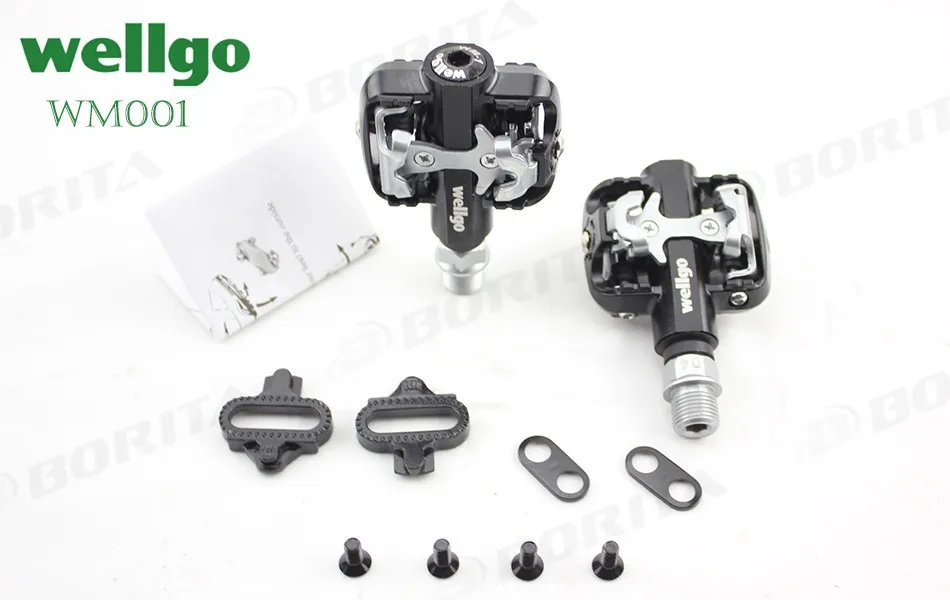 Self-locking Pedal_WM001
