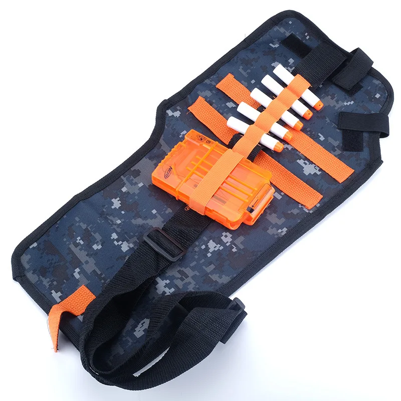 Тактическое оборудование сумка рюкзак для пистолета Nerf кобура чехол аксессуары