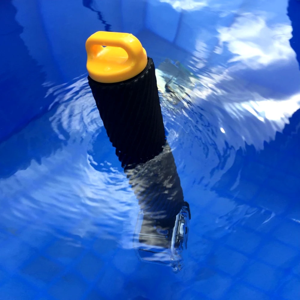 Водонепроницаемый дайвинг серфинг плавающая рукоятка Floaty ручной селфи палка монопод для GoPro Hero SJCAM Xiaoyi Экшн камеры