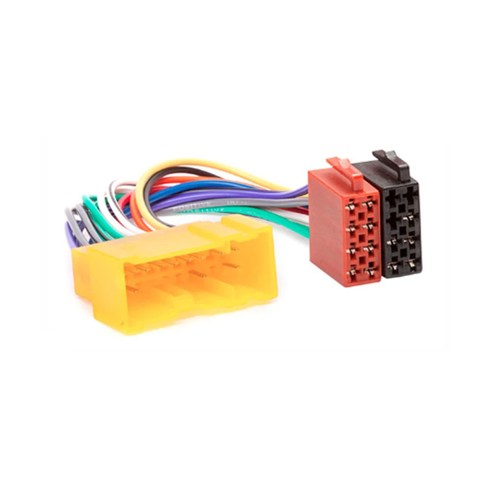 Achetez En Gros Nissan Radio C U00e2blage Harnais En Ligne U00e0