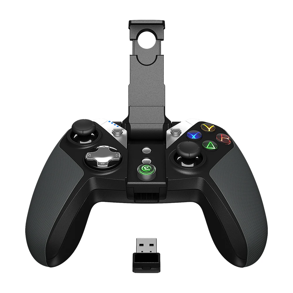 

GameSir G4s Moba Controller,Rules of survival Controller Bluetooth Gamepad For Android Phone TV BOX Tablet PS3 Console Joystick