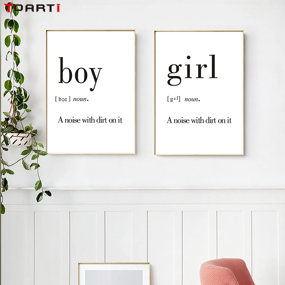 Family&Friend Sweet Life Quotes Wall Art Painting Minimalist Nordic Posters&Prints Living Room Decoration Picture Christmas Gift (1)