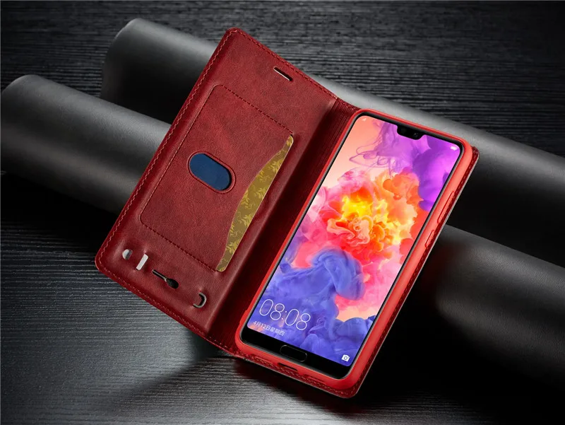Чехол для huawei P20 Pro, кожаный роскошный брендовый кошелек, чехлы для huawei P20 Lite, чехол с откидной крышкой для карт, чехол для телефона, чехол для huawei P20