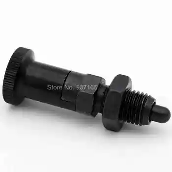 

M16*1.5*8 Retracted Index Pin Indexing Plunger 90 Degree Self Locking Series Carbon Steel