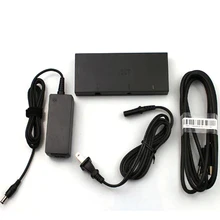 50 шт. много для xbox one slim kinect 2,0 адаптер US Подключите адаптер питания для xbox one X/S скорпион хост