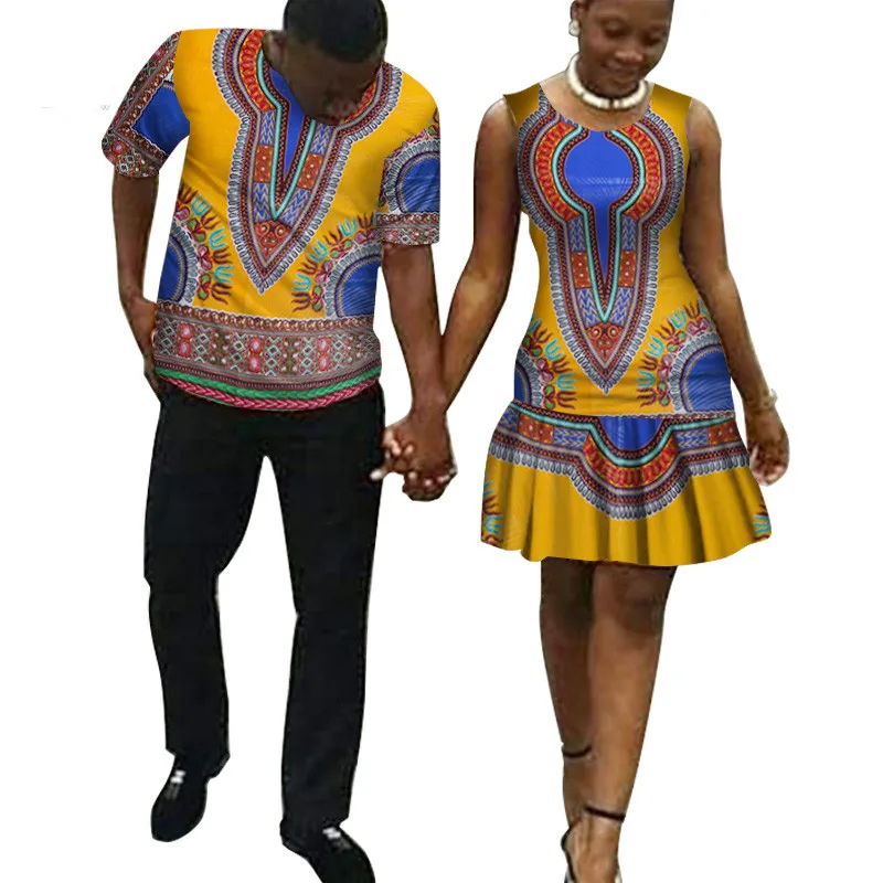 New-Mini-Dresses-for-Women-Couple-Clothing-dashiki-Plus-Size-Couple-Clothes-for-Lovers-Men-Sets(10)