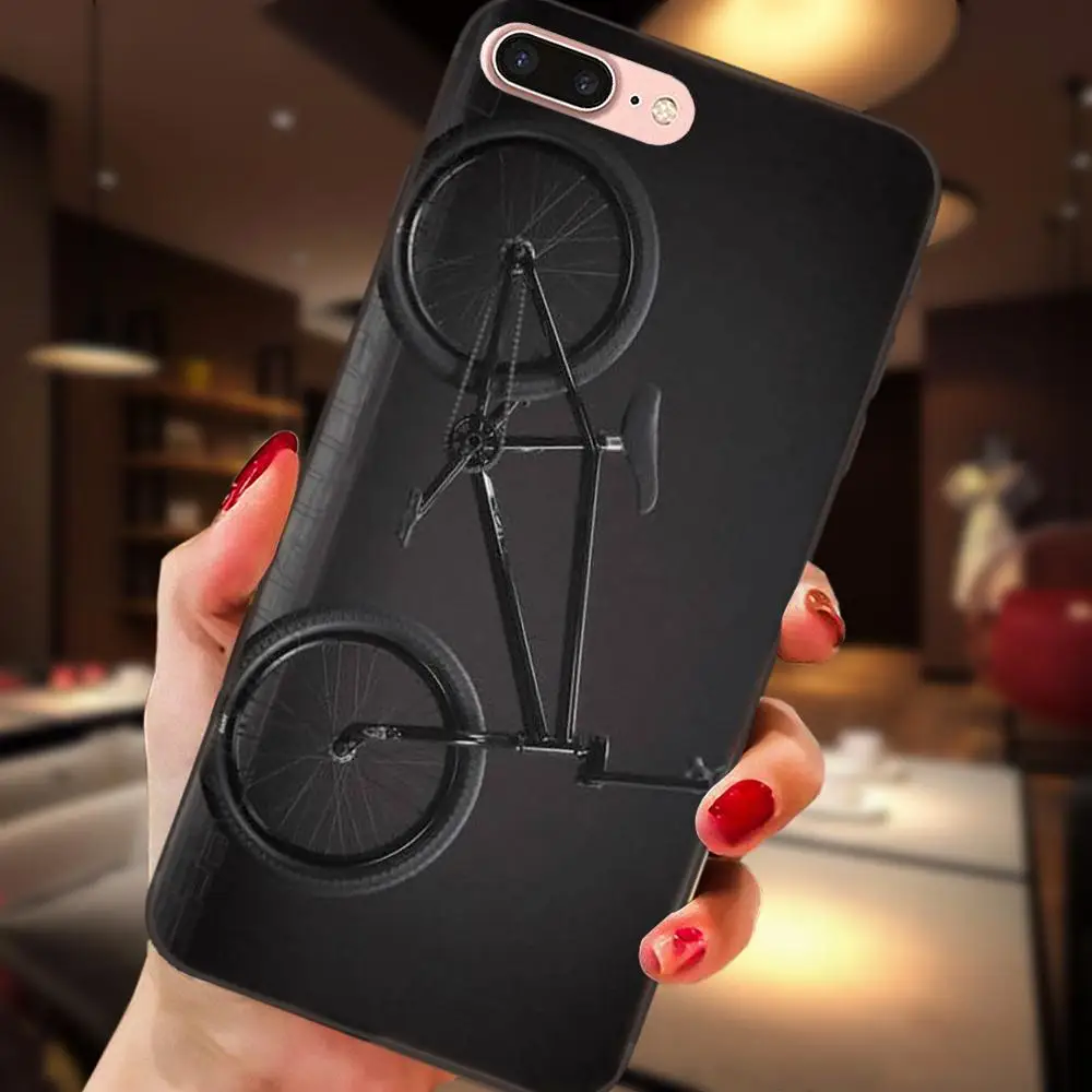 Чехлы для мобильных телефонов из ТПУ Apple iPhone 4 4S 5 5S SE 6 6S 7 8 Plus X XS Max XR хороший Bmx