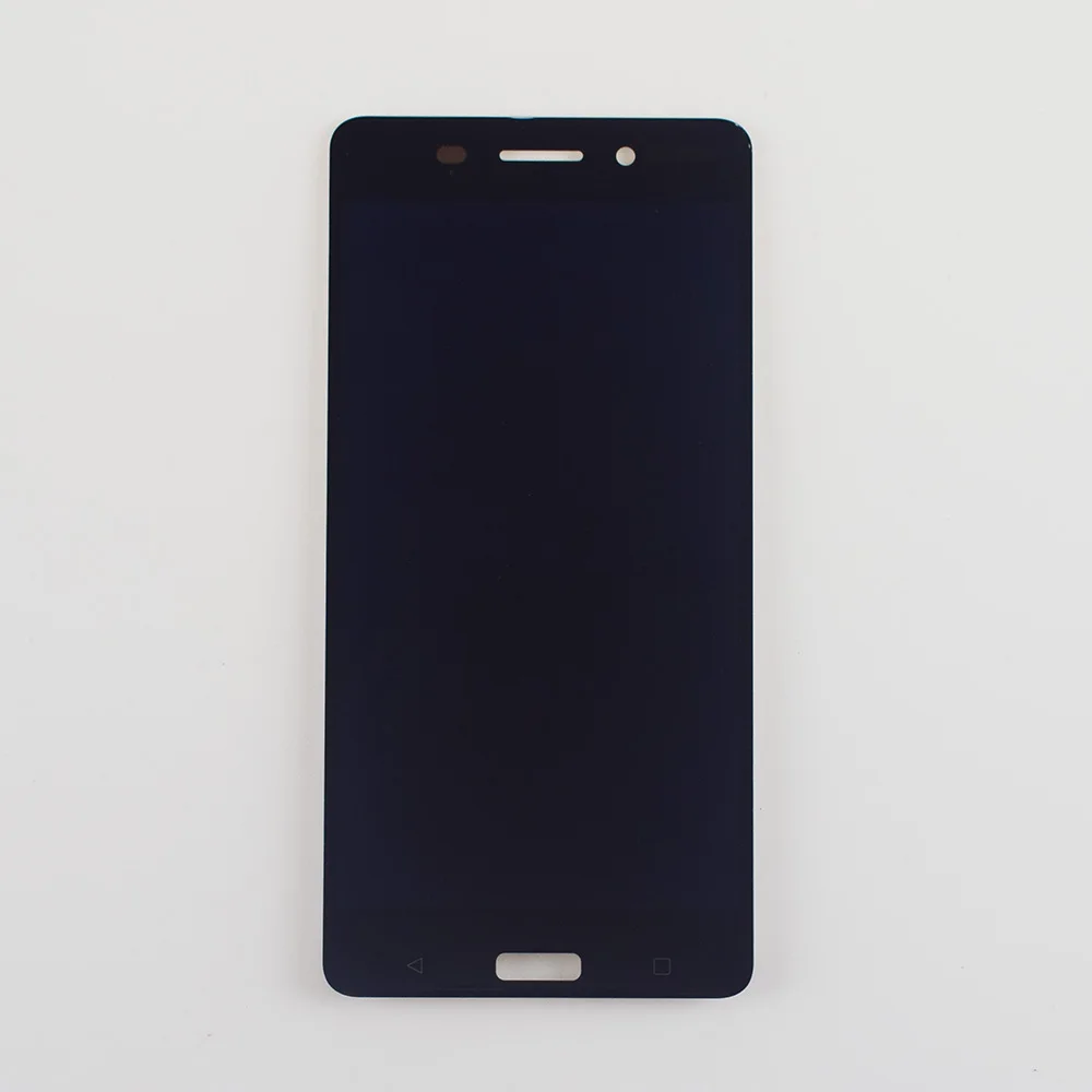 Для Nokia 6 N6 ЖК-дисплей TA-1000 TA-1003 TA-1025 TA-1039 Сенсорный экран планшета Сенсор Стекло +