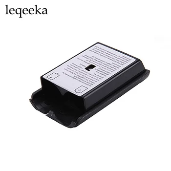 

20 Pieces /lot Black Battery Pack Cover Shell Case Kit for Xbox 360 Wireless Controller