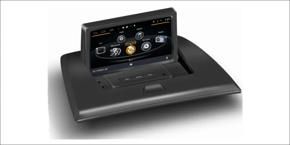 Sale Liislee Car Android Multimedia For BMW X3 E83 2003~2010 Radio CD DVD Player GPS Navi Navigation Audio Video Stereo S160 System 17