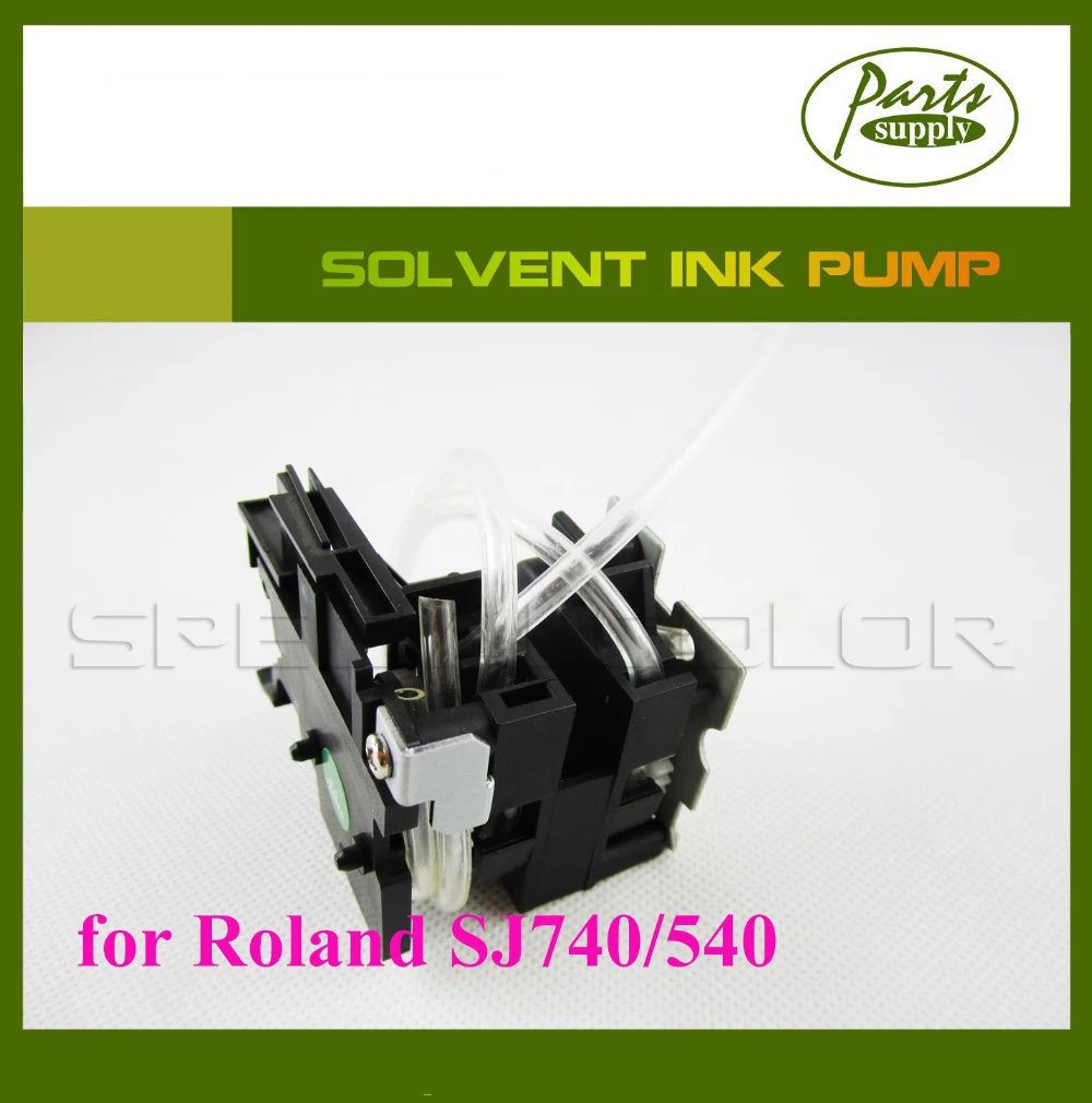 

Top Quality Roland SJ740/540 solvent printer Ink pump DX4 Solvent Printer Pump