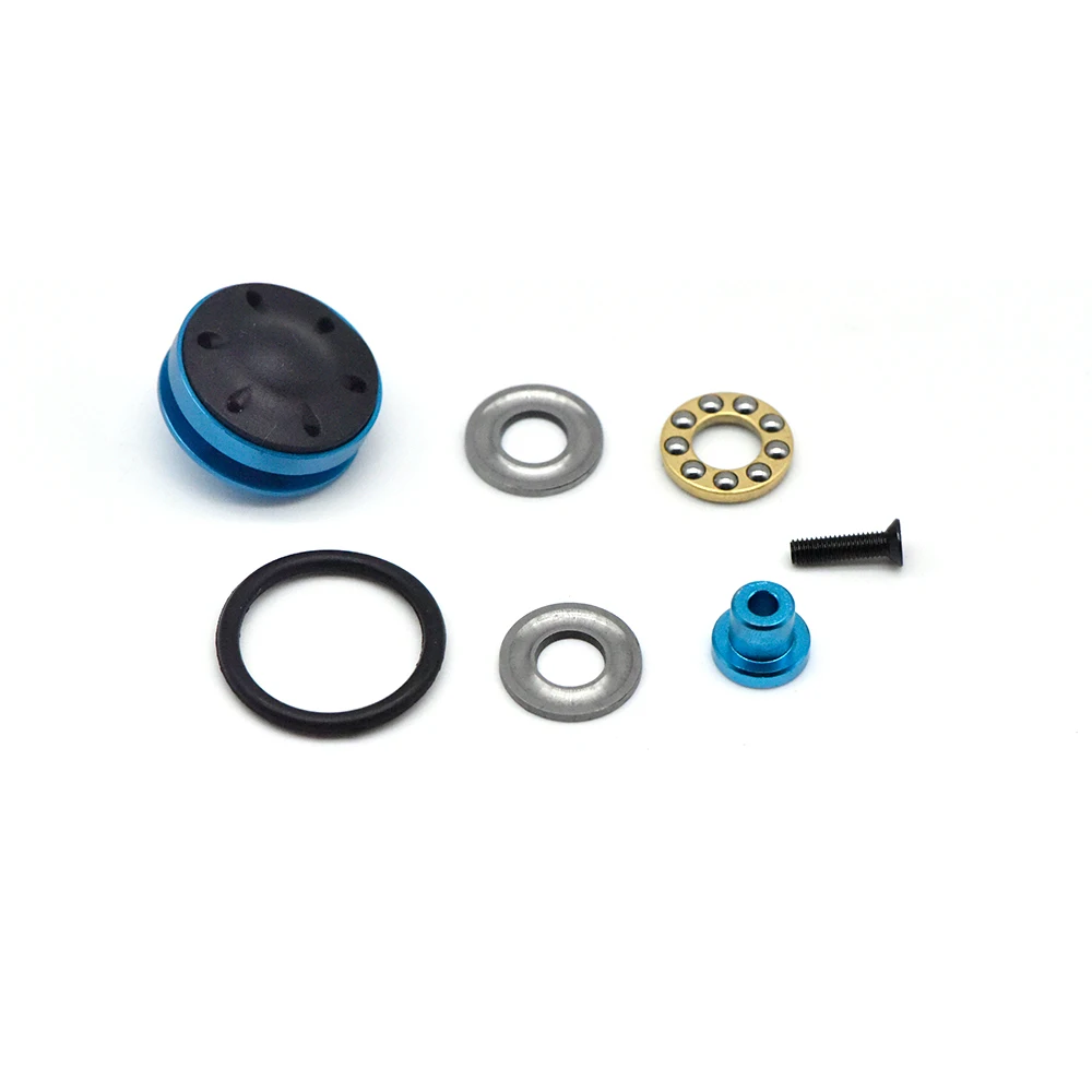Silent Piston Head