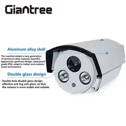 Giantree HD 1 млн пикселей CCTV IP сетевой безопасности дома ИК Ночное видение Камера веб-камера видеокамера мини Micro Камера