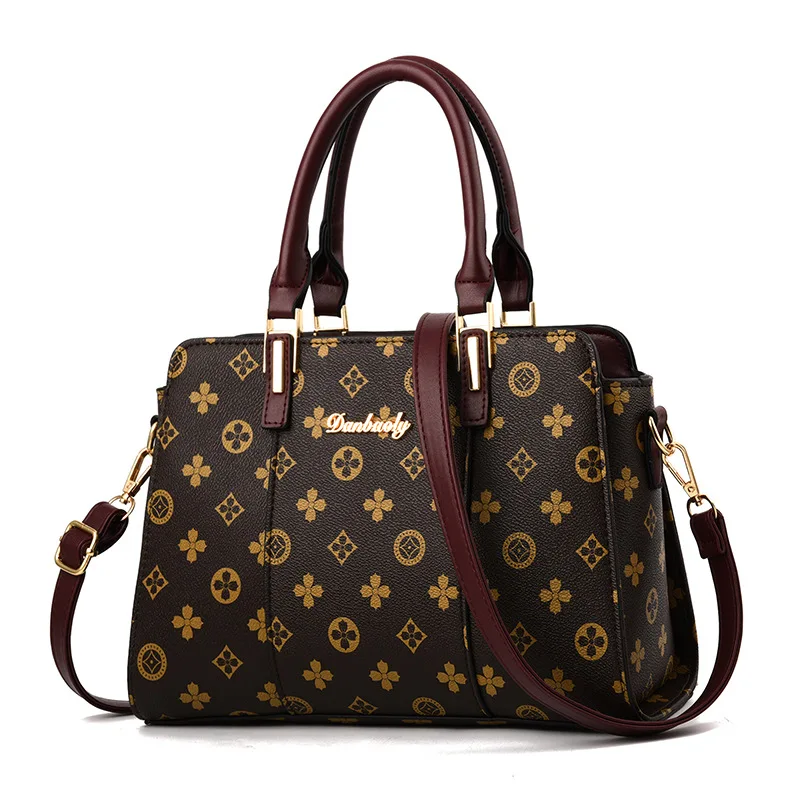 

Women Bags Leather Handbag New Women Tote Bag Ladies Handbags Shoulder Bag for Women 2019 Luxury Messenger Bag Bolsas